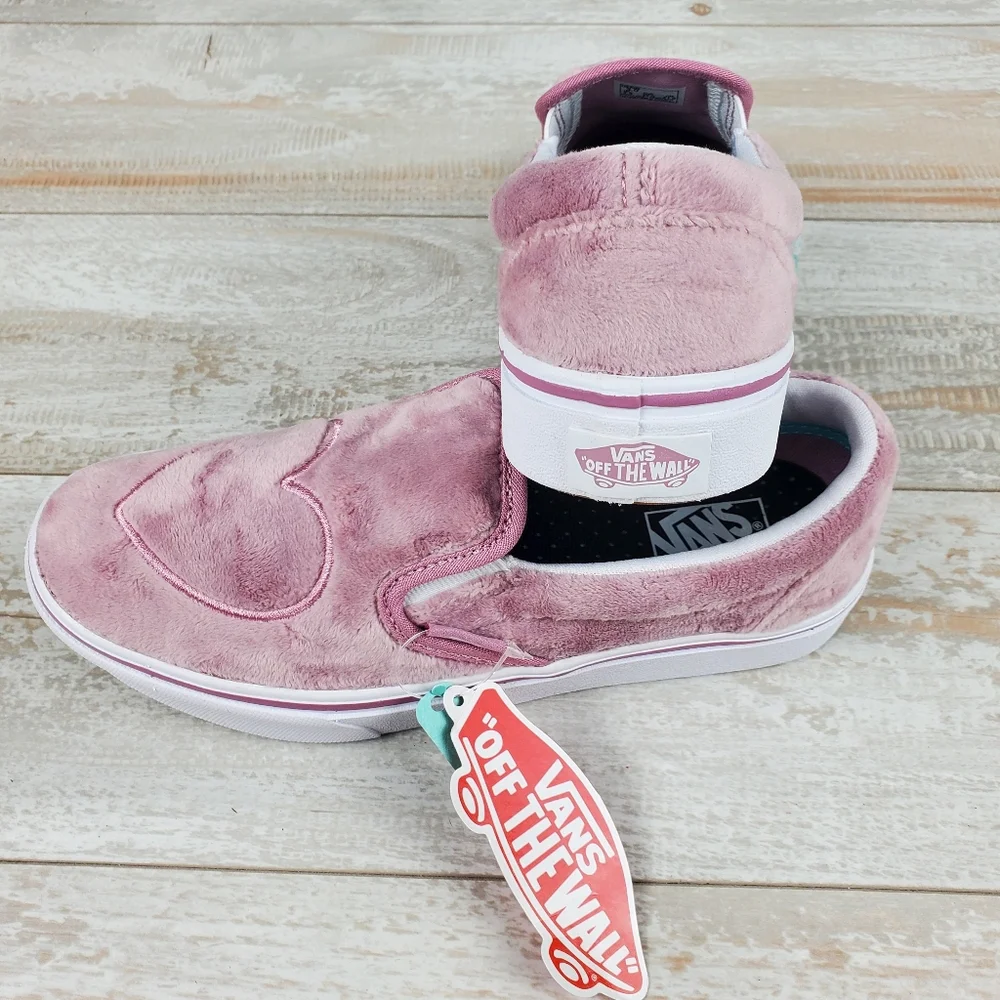 Vans Comfycush Slip-On Safe Space Lilas - Picture 8 of 10